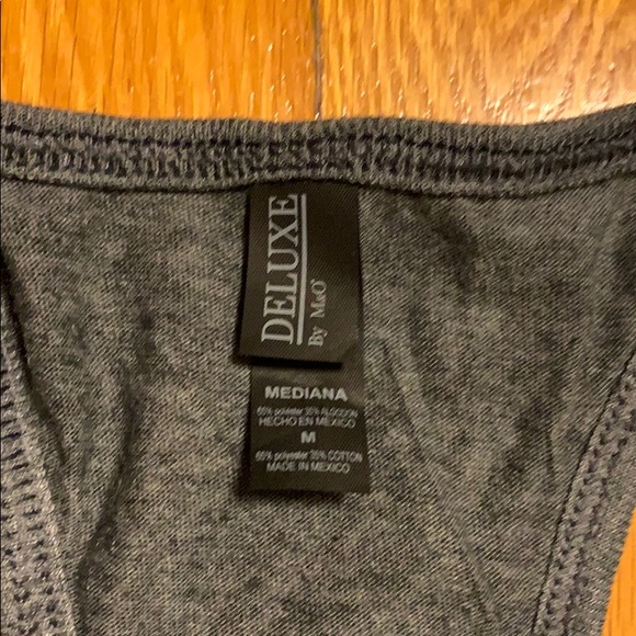 MANITOULIN printed Tank, Size Med - Picture 2 of 2